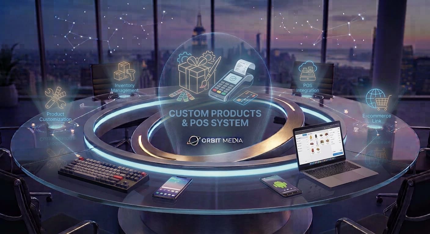 Custom Products & POS Systems artwork